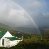 Regenboog en Cottage